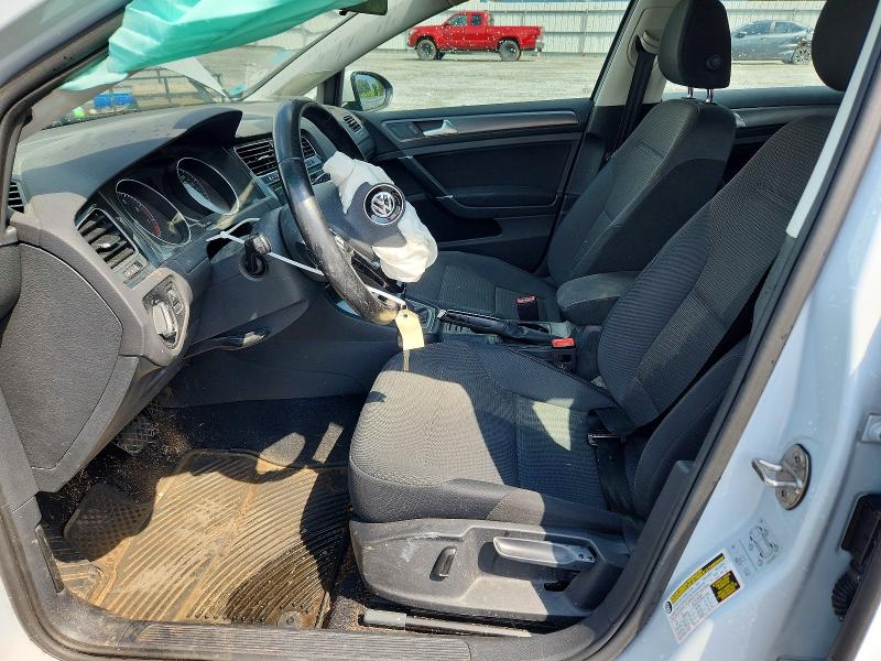 66113336 :رقم المزاد ، 3VW117AU8JM752973 vin ، 2018 Volkswagen Golf Sportwagen مزاد بيع