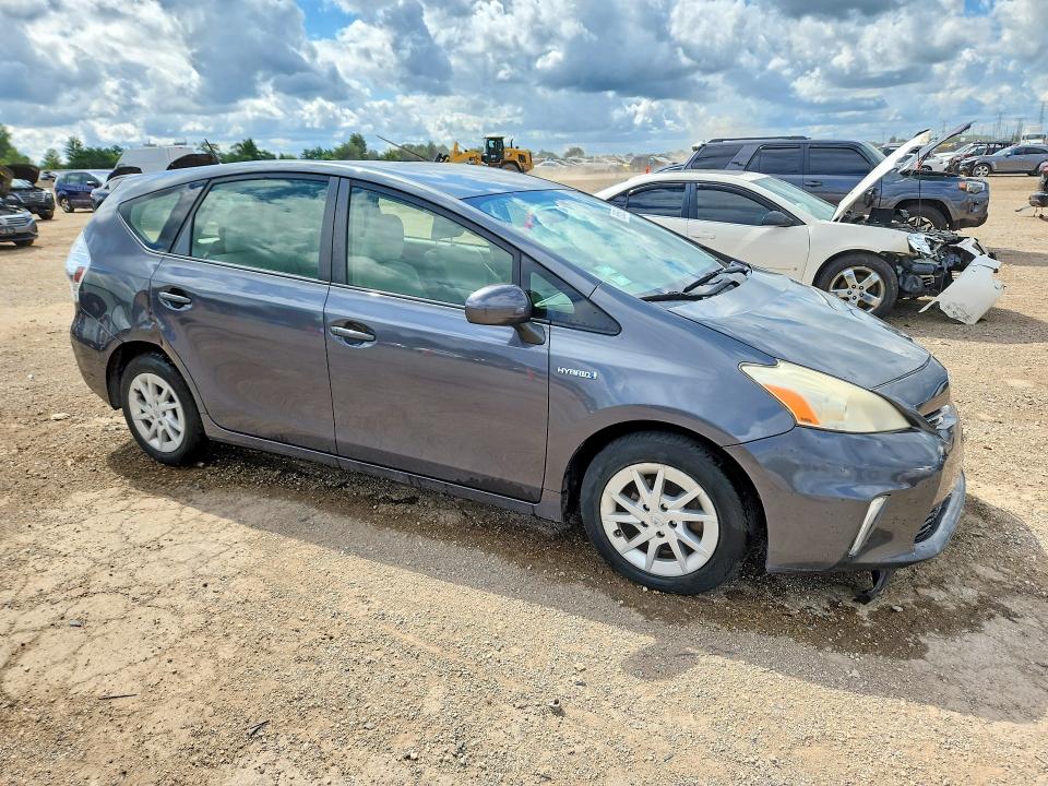 Продаж на аукціоні авто 2013 Toyota Prius V, vin: JTDZN3EU3D3222719, номер лоту: 65155956