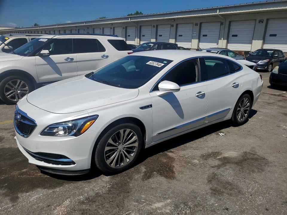 Aukcja sprzedaży 2018 Buick Lacrosse, vin: 1G4ZP5SS9JU146367, numer aukcji: 63527846