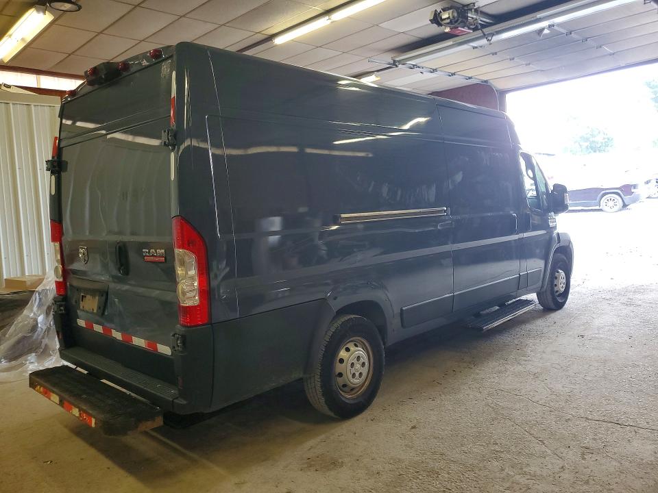 Продажа на аукционе авто 2020 Ram Promaster 3500, vin: 3C6URVJG0LE129245, номер лота: 64734476
