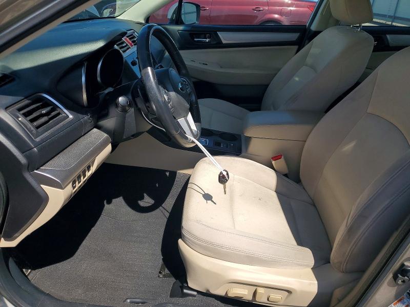 66030256 :رقم المزاد ، 4S3BNAH61H3006831 vin ، 2017 Subaru Legacy مزاد بيع