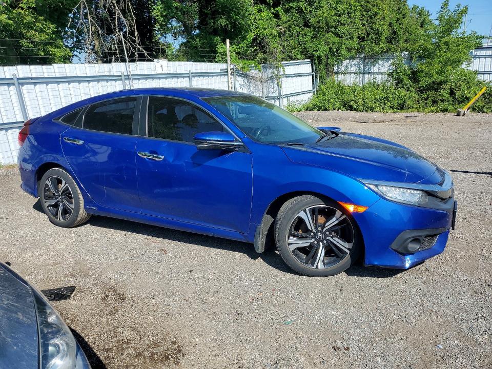 Auction sale of the 2018 Honda Civic, vin: 2HGFC1F92JH103819, lot number: 63436596