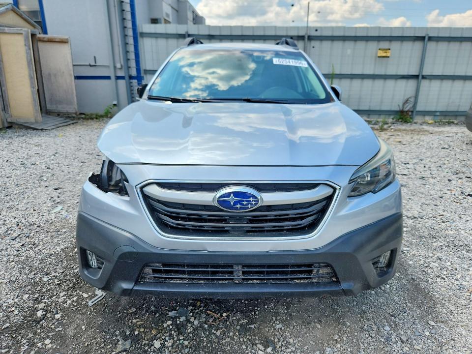 62541996 :رقم المزاد ، 4S4BTACC3L3240458 vin ، 2020 Subaru Outback مزاد بيع