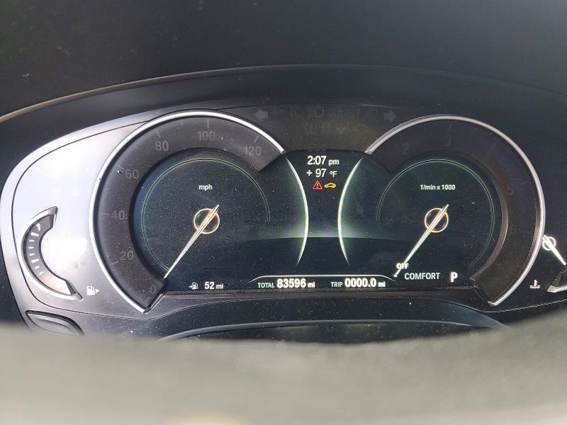 Продажа на аукционе авто 2018 Bmw 530, vin: WBAJA5C54JWA39906, номер лота: 64659936