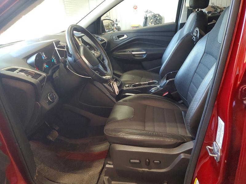 63740126 :رقم المزاد ، 1FMCU9J95DUC18643 vin ، 2013 Ford Escape مزاد بيع