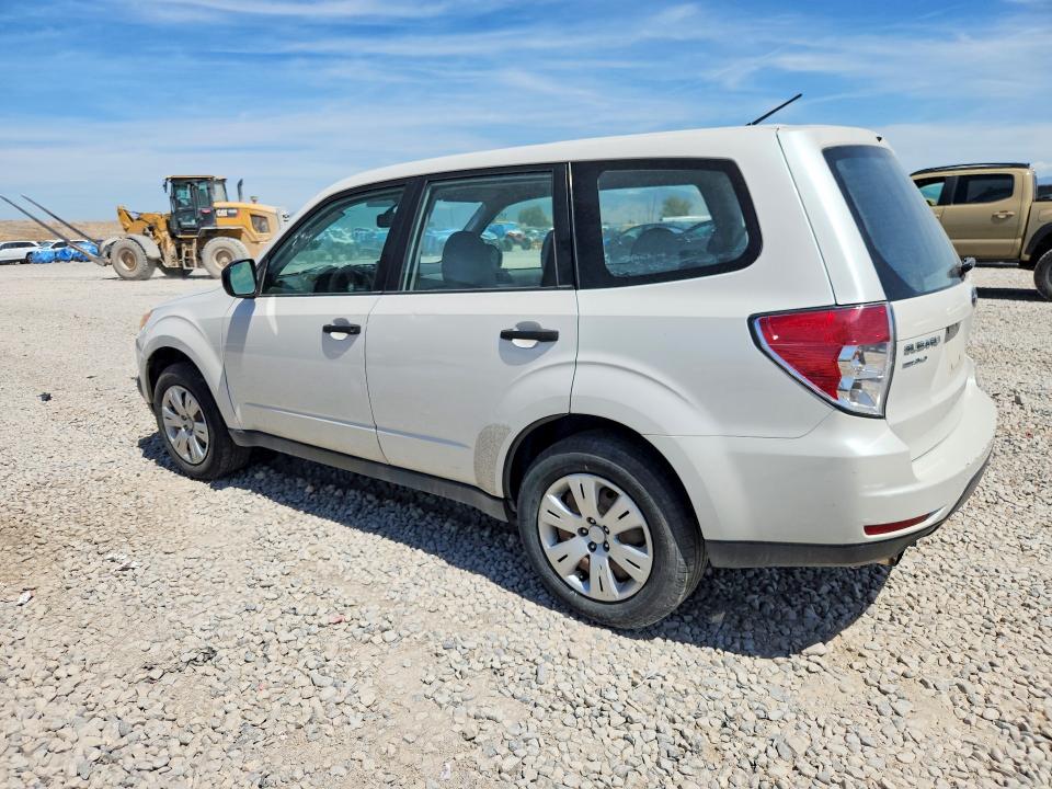 Продаж на аукціоні авто 2010 Subaru Forester, vin: JF2SH6AC7AH721448, номер лоту: 64159126