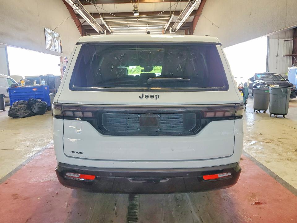 Aukcja sprzedaży 2026 Jeep Grand Wagoneer, vin: 1C4SJVBP1TS186122, numer aukcji: 65558526