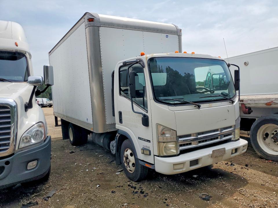 Продажа на аукционе авто 2009 Isuzu Npr, vin: JALC4W16597000280, номер лота: 59654396
