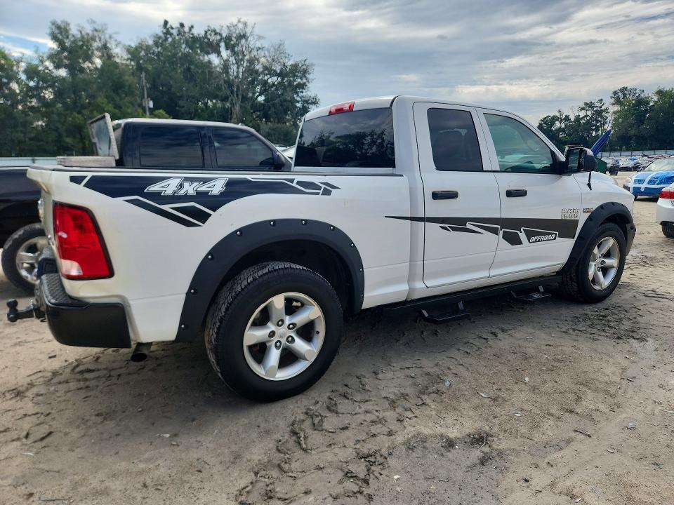 Aukcja sprzedaży 2018 Ram 1500, vin: 1C6RR7FTXJS233453, numer aukcji: 65907556