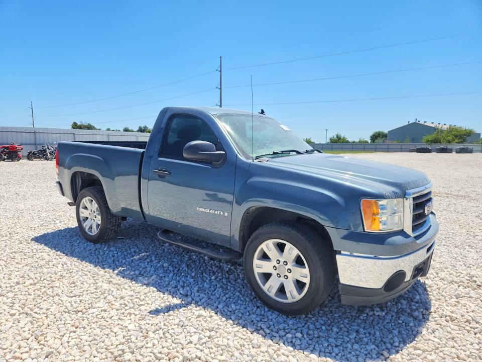 Aukcja sprzedaży 2008 Gmc Sierra, vin: 1GTEC14X28Z272048, numer aukcji: 64914086