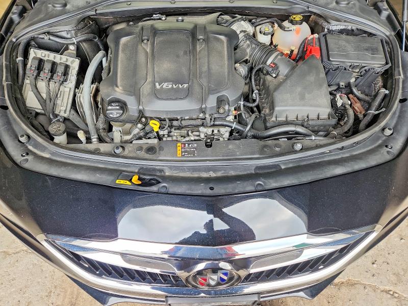 Продаж на аукціоні авто 2017 Buick Lacrosse, vin: 1G4ZS5SS1HU151863, номер лоту: 64624486