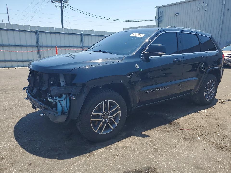 Продаж на аукціоні авто 2021 Jeep Grand Cherokee, vin: 1C4RJFCG9MC529760, номер лоту: 65634166
