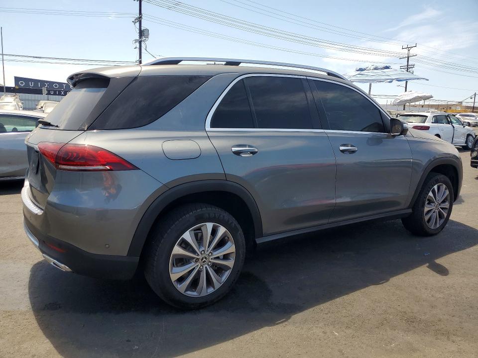 58841186 :رقم المزاد ، 4JGFB4JB5NA743973 vin ، 2022 Mercedes-benz Gle مزاد بيع