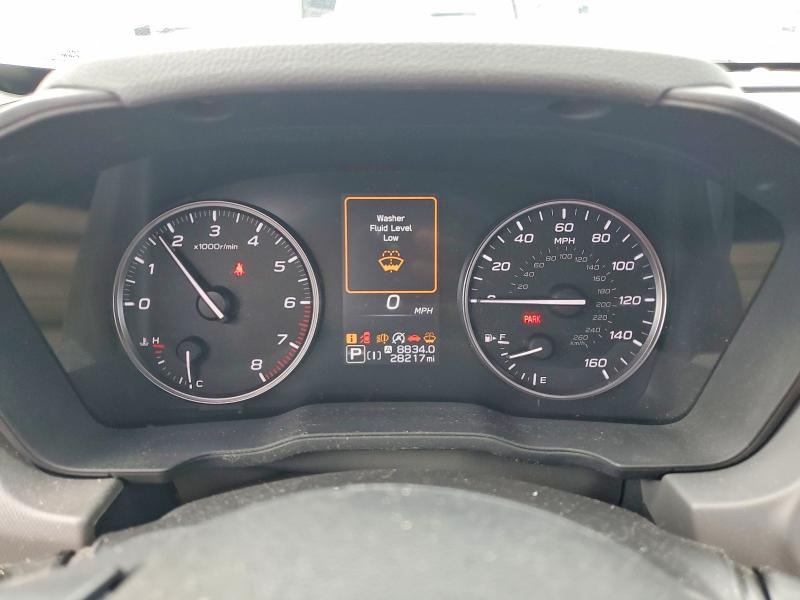 62597146 :رقم المزاد ، 4S4GUHN62R3818545 vin ، 2024 Subaru Crosstrek مزاد بيع