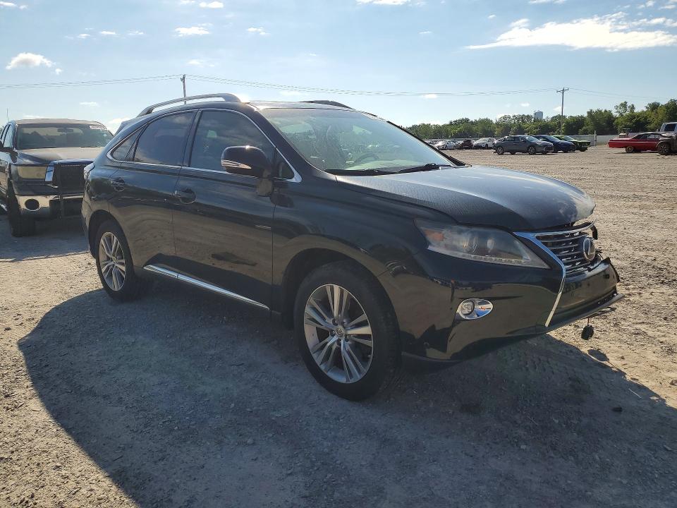 Aukcja sprzedaży 2015 Lexus Rx 350, vin: 2T2ZK1BA1FC201512, numer aukcji: 65350056