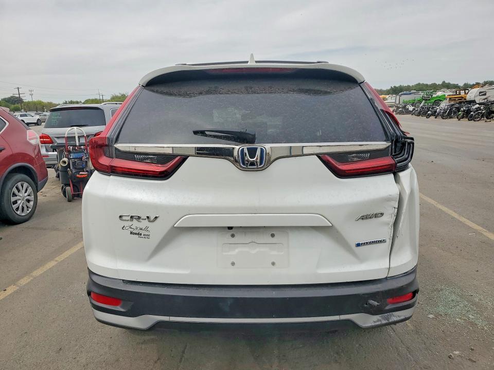 66589076 :رقم المزاد ، 7FART6H89ME036275 vin ، 2021 Honda Cr-v مزاد بيع