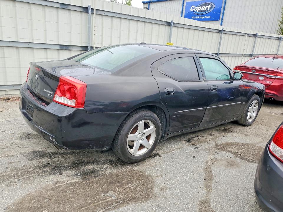 63883476 :رقم المزاد ، 2B3CA3CV5AH310243 vin ، 2010 Dodge Charger مزاد بيع