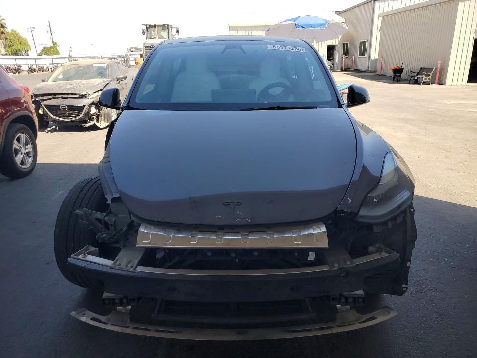 Продаж на аукціоні авто 2022 Tesla Model Y, vin: 7SAYGDEF5NF439046, номер лоту: 65171256
