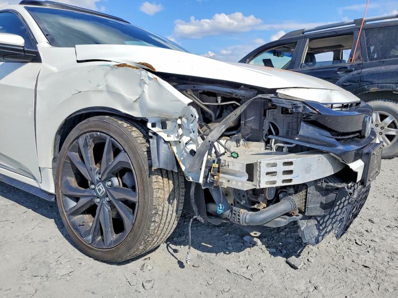 Aukcja sprzedaży 2017 Honda Civic, vin: SHHFK7H49HU306940, numer aukcji: 63028366