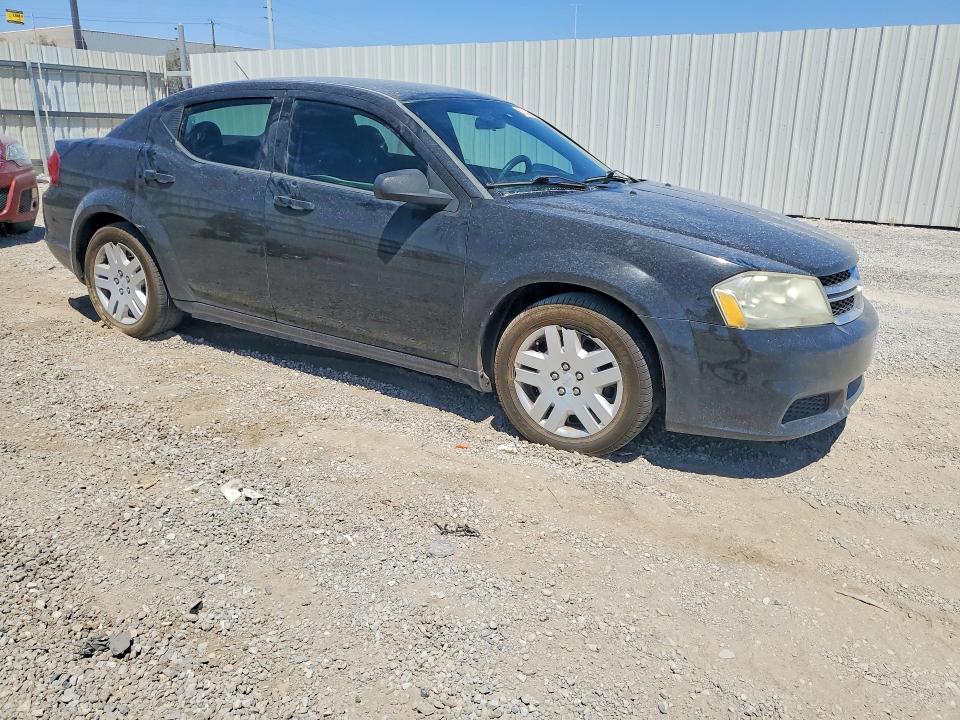 Aukcja sprzedaży 2012 Dodge Avenger, vin: 1C3CDZAB7CN109461, numer aukcji: 58145476
