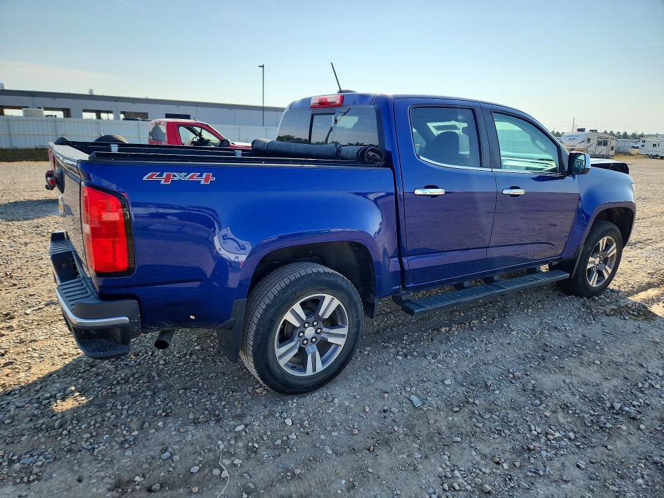Aukcja sprzedaży 2015 Chevrolet Colorado, vin: 1GCGTBE38F1207825, numer aukcji: 65289446