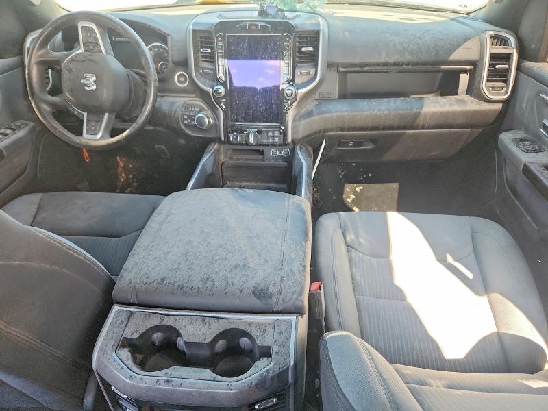 Продаж на аукціоні авто 2021 Ram 1500, vin: 1C6SRFFT4MN721330, номер лоту: 57612466