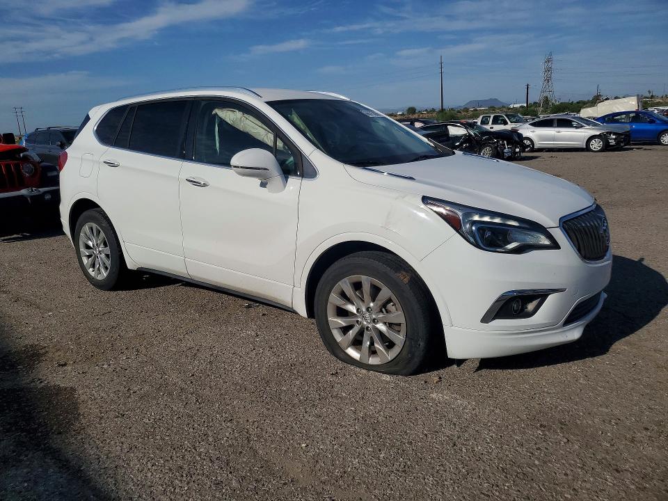 Aukcja sprzedaży 2018 Buick Envision, vin: LRBFX1SA0JD057311, numer aukcji: 66675396