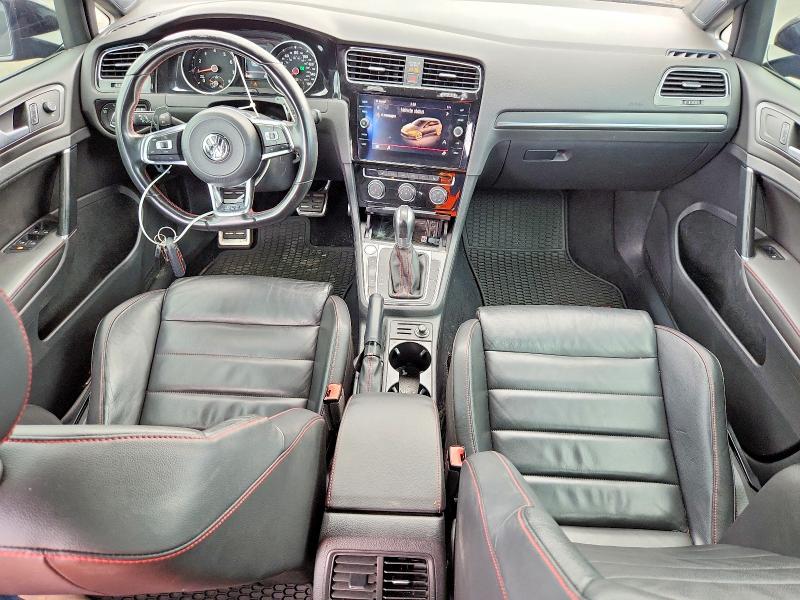 Aukcja sprzedaży 2018 Volkswagen Gti, vin: 3VW447AU6JM255991, numer aukcji: 64696626