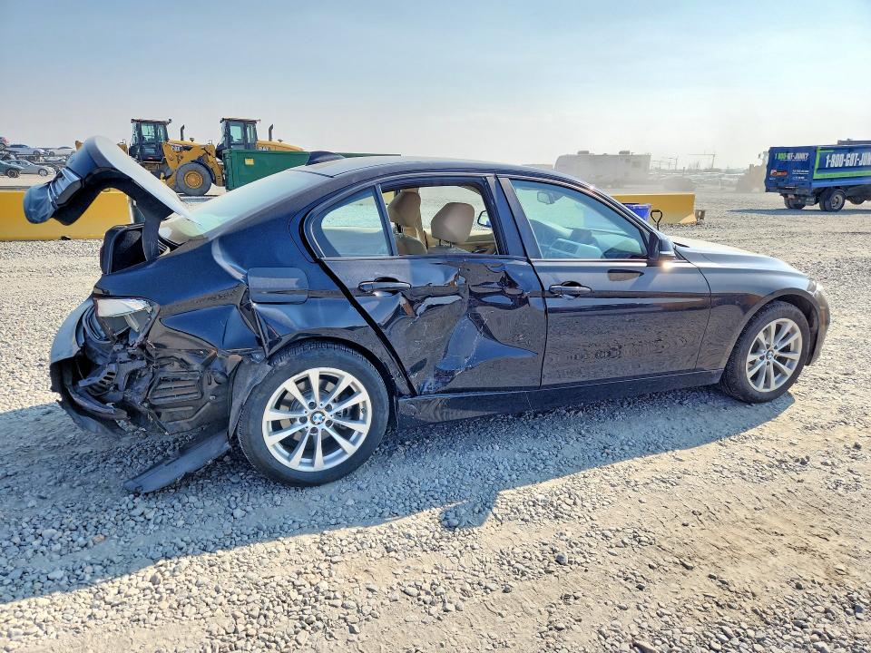 Продажа на аукционе авто 2016 Bmw 320, vin: WBA8E5G54GNU22088, номер лота: 64082996