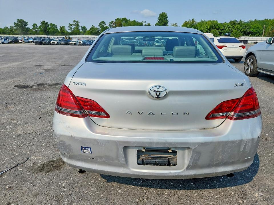 2008 Toyota Avalon Xls 4d Sedan მანქანა იყიდება აუქციონზე, vin: 4T1BK36B98U259485, აუქციონის ნომერი: 63149486