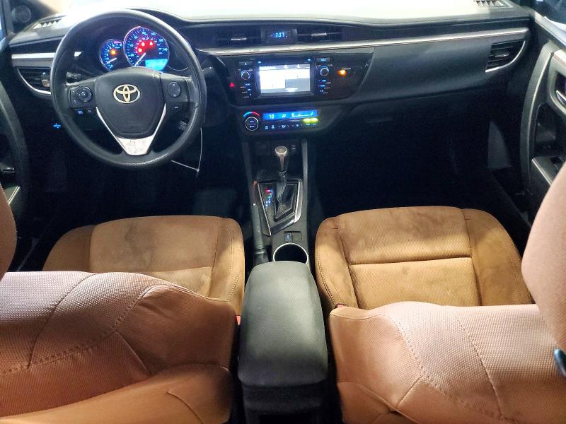 Aukcja sprzedaży 2016 Toyota Corolla, vin: 5YFBURHE2GP385420, numer aukcji: 64482026
