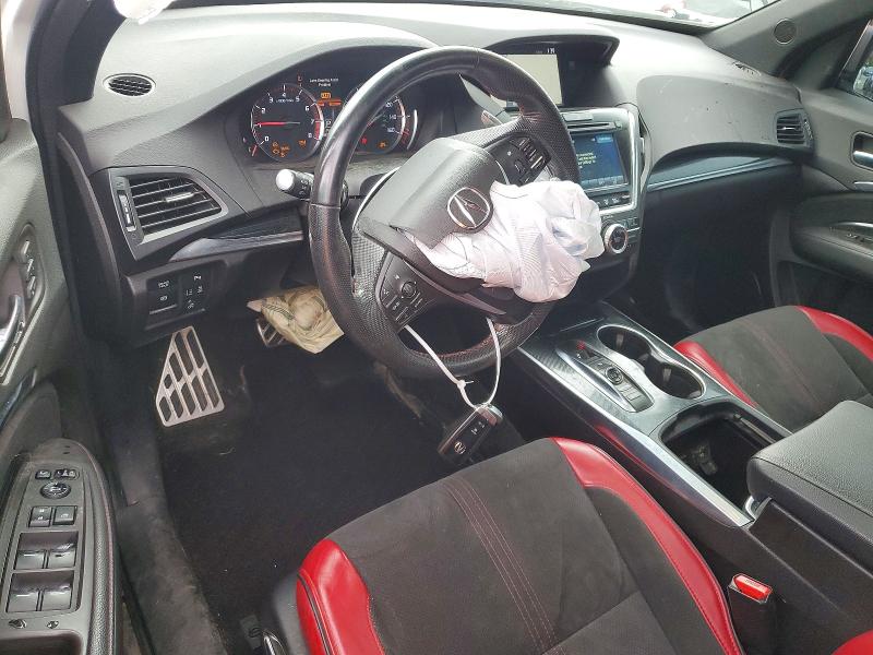 Aukcja sprzedaży 2019 Acura Mdx, vin: 5J8YD4H08KL010121, numer aukcji: 63356786