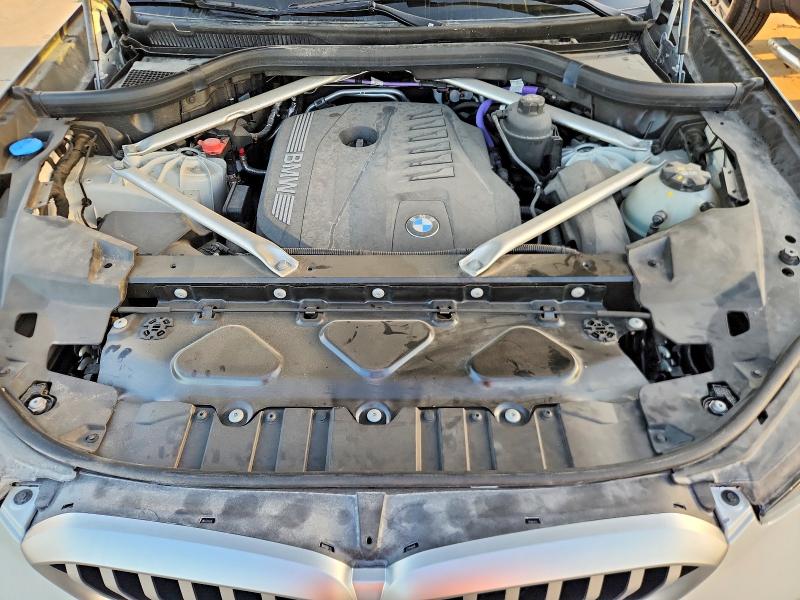 66090126 :رقم المزاد ، 5UX23EU07S9Y99962 vin ، 2025 Bmw X5 مزاد بيع