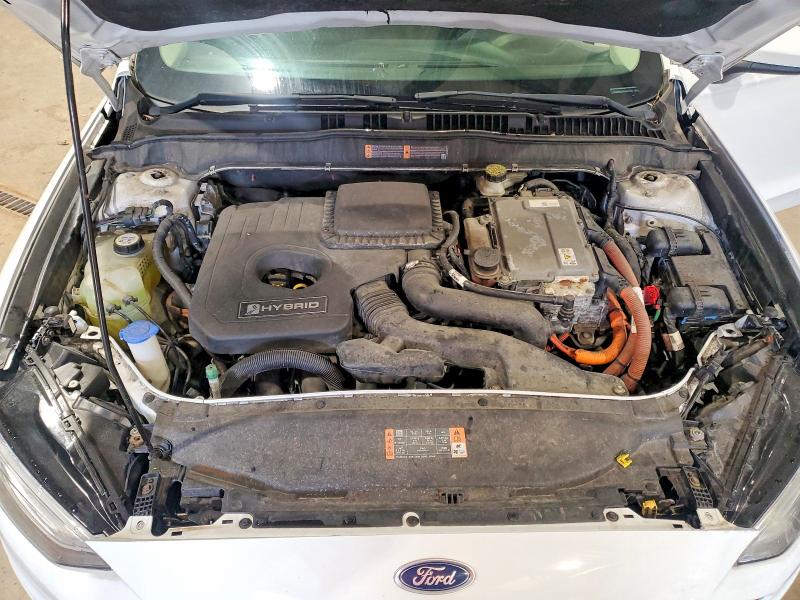 Продажа на аукционе авто 2017 Ford Fusion, vin: 3FA6P0LU1HR400168, номер лота: 64716476