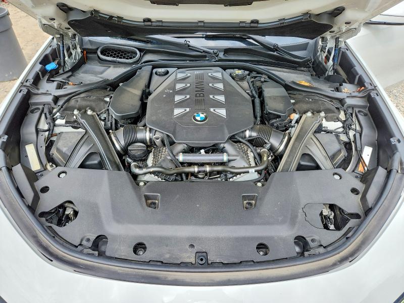 Aukcja sprzedaży 2023 Bmw 760, vin: WBA33EJ06PCL49752, numer aukcji: 66387126