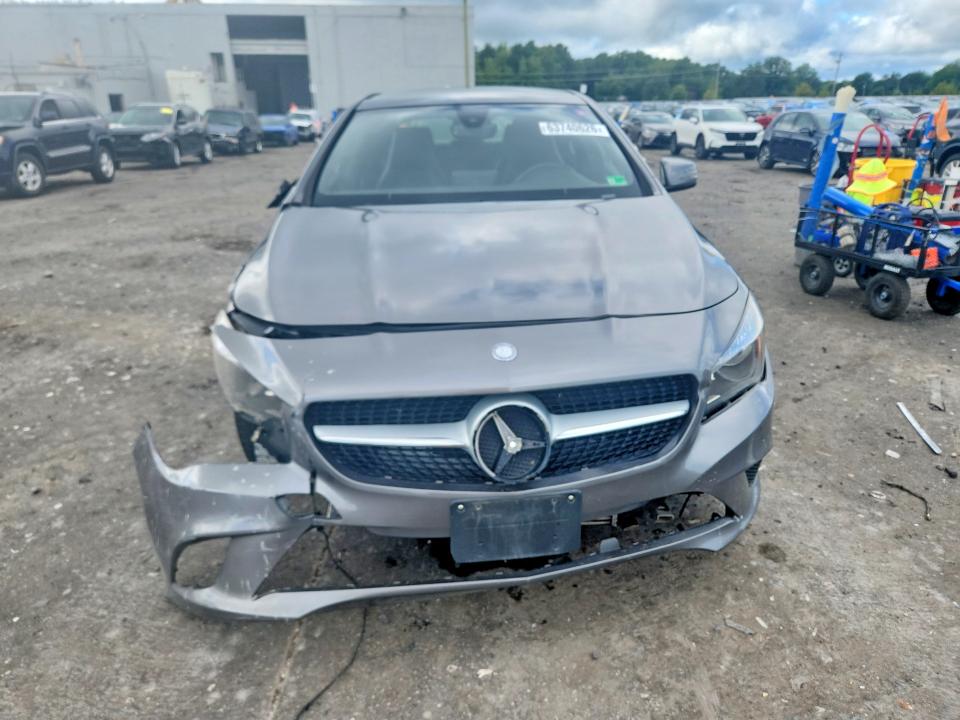 63740626 :رقم المزاد ، WDDSJ4GB6GN385538 vin ، 2016 Mercedes-benz Cla مزاد بيع