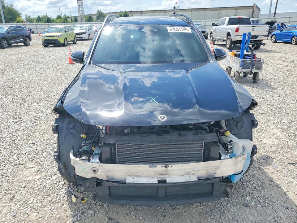Aukcja sprzedaży 2023 Mercedes-benz Eqb, vin: W1N9M1DB9PN015860, numer aukcji: 63684196