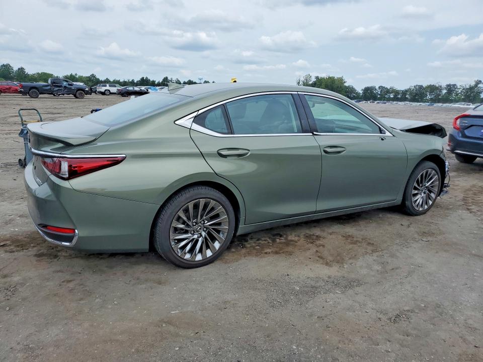 Aukcja sprzedaży 2024 Lexus Es 300h, vin: 58AFA1C17RU052009, numer aukcji: 64818226
