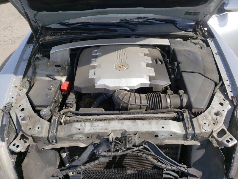 66133746 :رقم المزاد ، 1G6DF577X90139522 vin ، 2009 Cadillac Cts مزاد بيع
