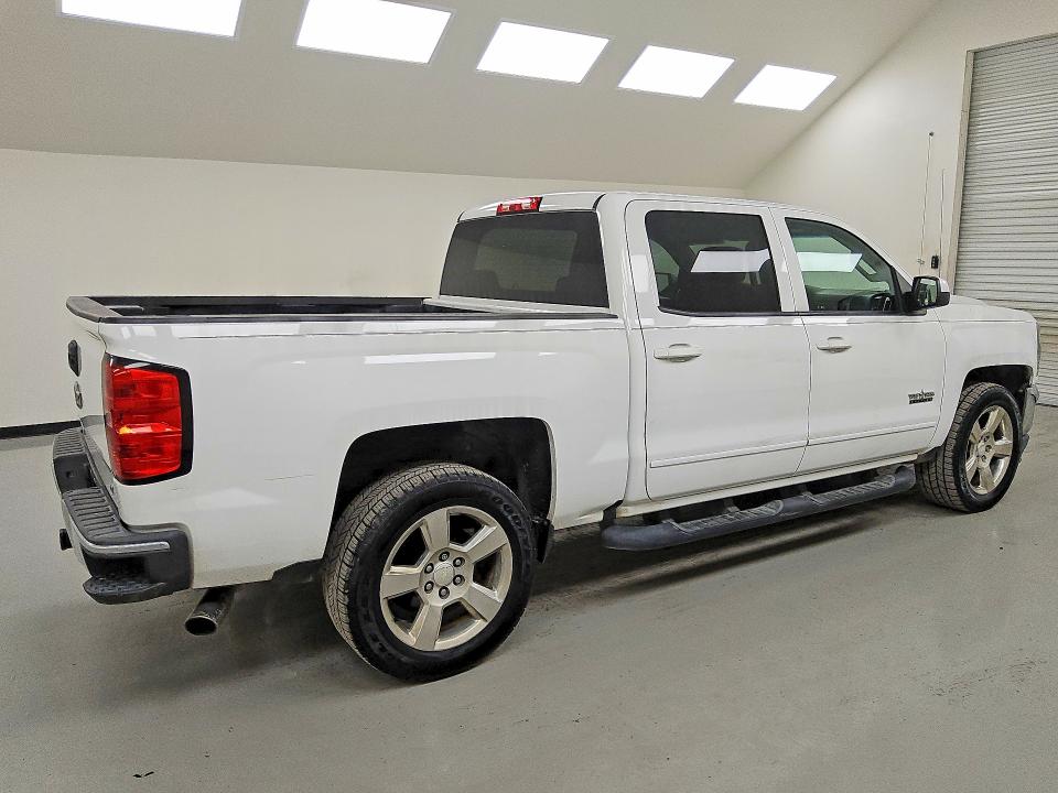 2016 Chevrolet Silverado მანქანა იყიდება აუქციონზე, vin: 3GCPCREC1GG358128, აუქციონის ნომერი: 63752826