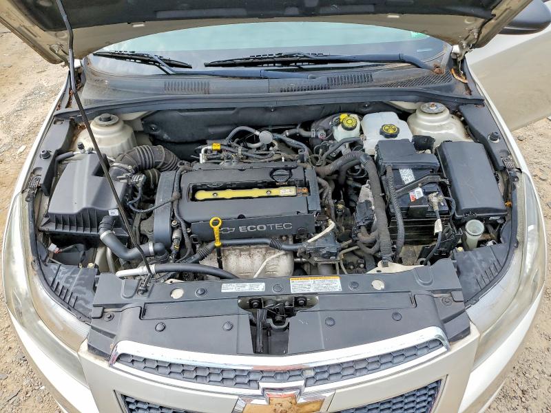 66089746 :رقم المزاد ، 1G1PA5SG9D7279277 vin ، 2013 Chevrolet Cruze مزاد بيع