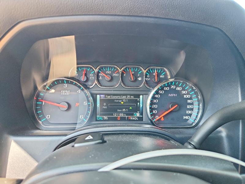 66503836 :رقم المزاد ، 1GCRCREC8JZ136735 vin ، 2018 Chevrolet Silverado مزاد بيع