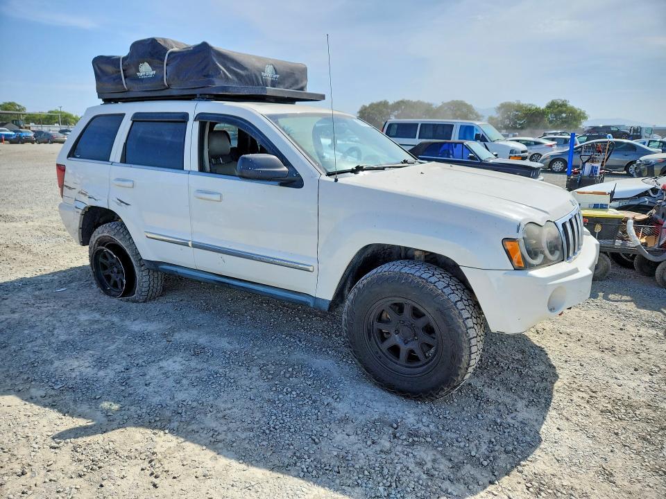 Продажа на аукционе авто 2007 Jeep Grand Cherokee, vin: 1J8HR58267C629467, номер лота: 63904656