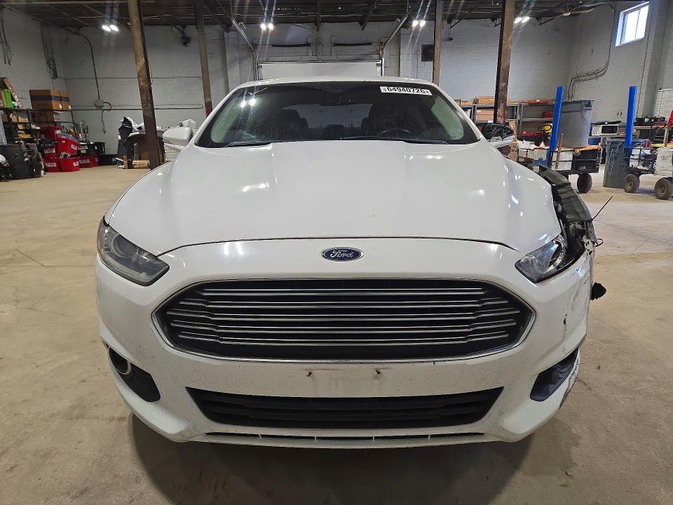 Aukcja sprzedaży 2014 Ford Fusion, vin: 3FA6P0HD4ER321436, numer aukcji: 64940726