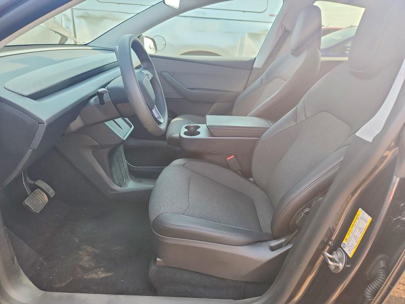 2026 Tesla Model Y მანქანა იყიდება აუქციონზე, vin: 7SAYGDEE9TA663812, აუქციონის ნომერი: 63830476