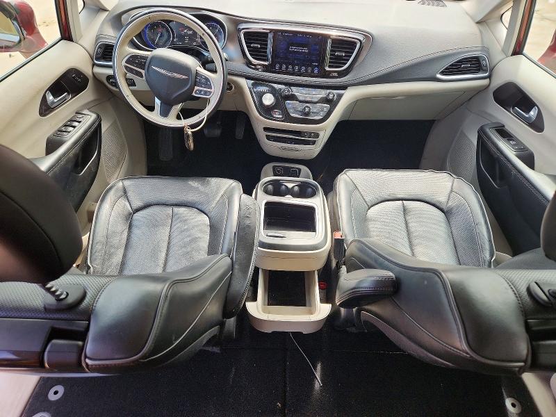 65305436 :رقم المزاد ، 2C4RC1GG5HR650709 vin ، 2017 Chrysler Pacifica مزاد بيع