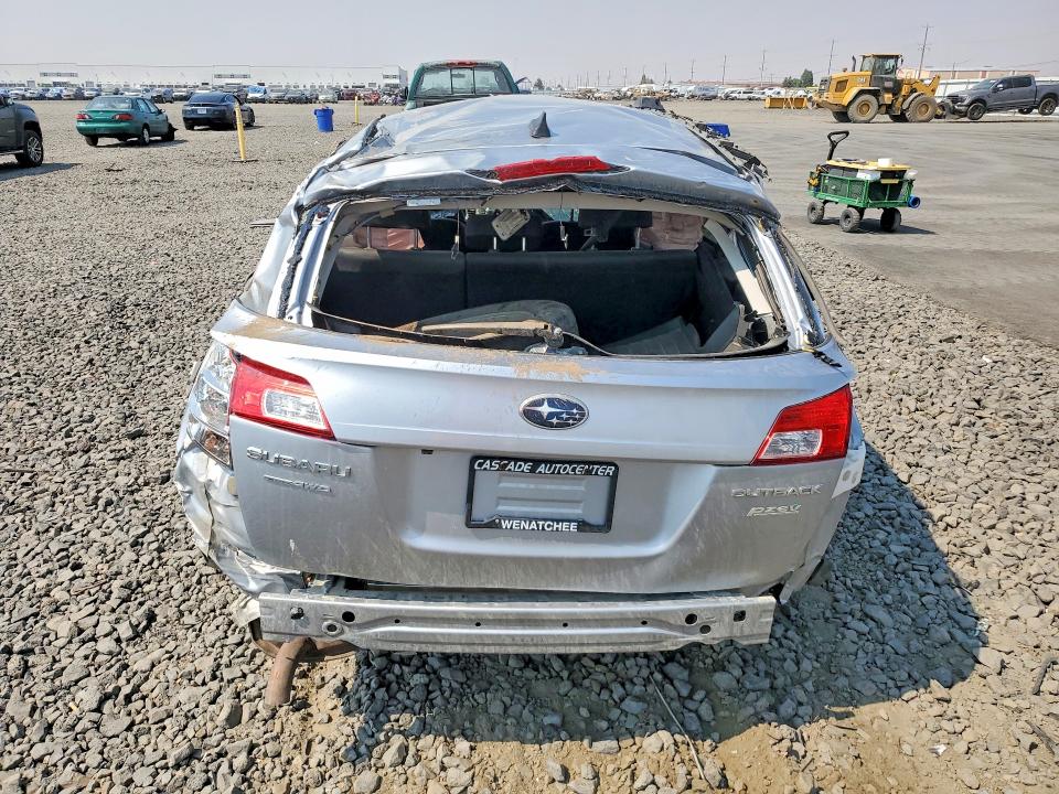 Продажа на аукционе авто 2012 Subaru Outback, vin: 4S4BRBKC8C3239361, номер лота: 65353716