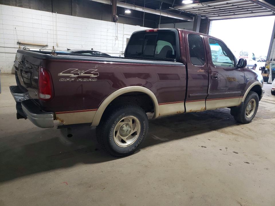 2000 Ford F150 მანქანა იყიდება აუქციონზე, vin: 2FTRX18L5YCA17579, აუქციონის ნომერი: 65321776