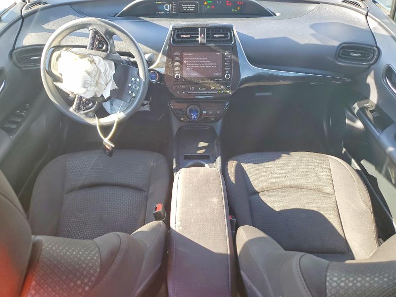 Aukcja sprzedaży 2021 Toyota Prius, vin: JTDKAMFU2M3140384, numer aukcji: 63715396