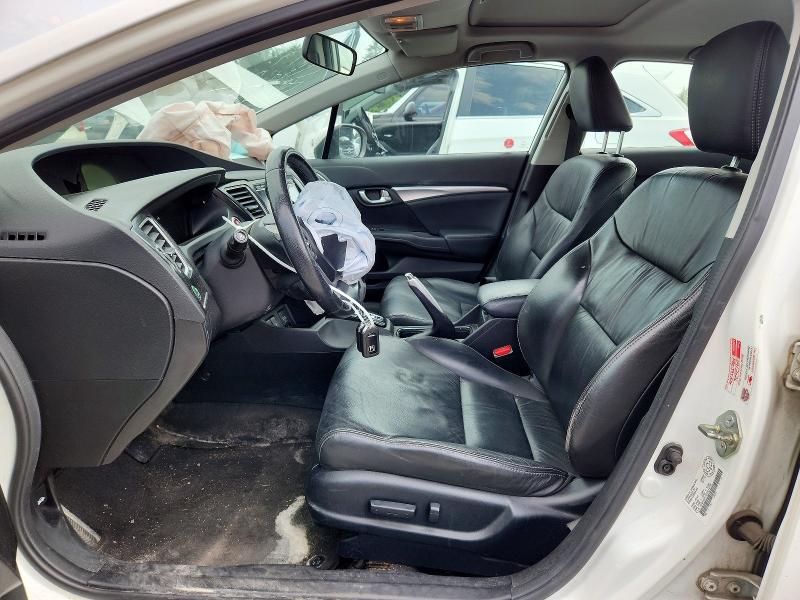 Продажа на аукционе авто 2014 Honda Civic, vin: 2HGFB2F77EH014258, номер лота: 64241886